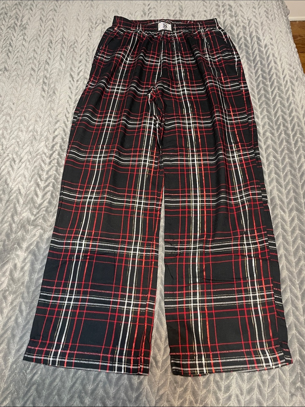 Victoria’s Secret Plaid Pajama Pants
